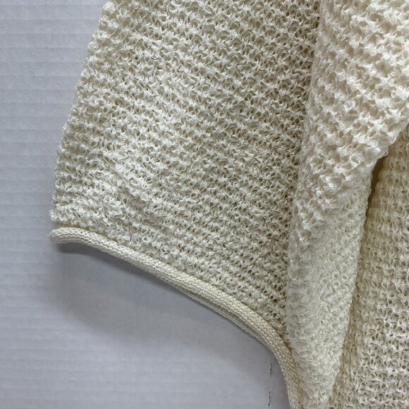 POL SWEATER-SMALL  PTP:22.50" - Picture 5 of 9